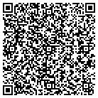 QR code with H I S Tapes & Recording contacts