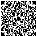 QR code with P & P Market contacts