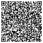 QR code with T Kau Handy Service LLC contacts