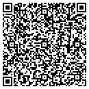 QR code with R & R Electric contacts