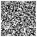 QR code with J & J Service contacts