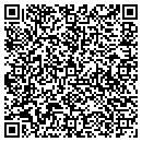 QR code with K & G Construction contacts