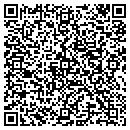 QR code with T W D International contacts