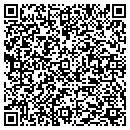 QR code with L C D Corp contacts