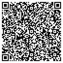 QR code with M Jackson contacts