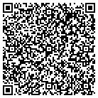 QR code with J R Sims Landscaping Inc contacts
