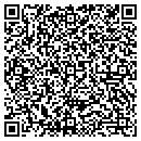 QR code with M D T Contracting LLC contacts