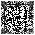 QR code with King's Landscaping & Lawn Care contacts