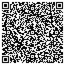 QR code with T&M Custom Builders Inc contacts