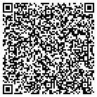 QR code with T & T Home Builders Inc contacts