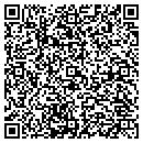 QR code with C V Manderick Handyman Se contacts