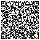 QR code with T William Group contacts