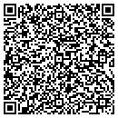 QR code with R & D Contracting Inc contacts