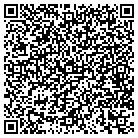 QR code with R Hasman Contracting contacts