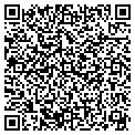 QR code with K & K Beepers contacts
