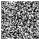 QR code with R Music Studio contacts