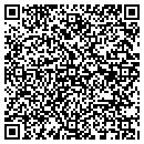 QR code with G H Handyman Service contacts