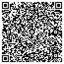 QR code with H And R Auto Handyman Services contacts