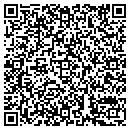 QR code with T-Mobile contacts