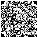 QR code with T-Mobile contacts