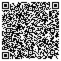 QR code with T-Mobile contacts