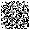 QR code with T-Mobile contacts