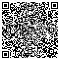 QR code with T-Mobile contacts