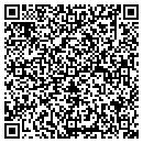 QR code with T-Mobile contacts