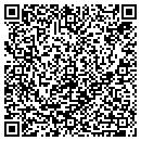 QR code with T-Mobile contacts