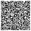 QR code with Handyman Djs contacts