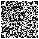 QR code with T-Mobile contacts