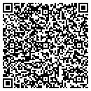 QR code with T-Mobile contacts
