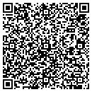 QR code with T-Mobile contacts
