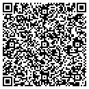 QR code with T-Mobile contacts