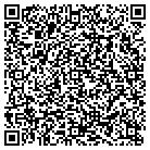 QR code with M I Beepers & Cellular contacts
