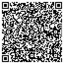 QR code with T-Mobile contacts
