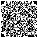 QR code with T-Mobile contacts