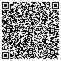 QR code with T-Mobile contacts