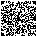 QR code with C And R Installation contacts