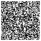 QR code with B & B Custom Home Solutions contacts