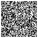 QR code with Hb Handyman contacts