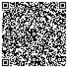 QR code with H P Computer Repair Service Center contacts