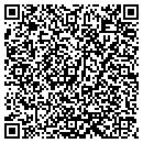 QR code with K B Solar contacts