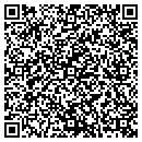 QR code with J's Music Studio contacts