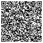 QR code with J F K Handyman Service contacts