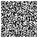 QR code with S E Wireless contacts
