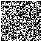 QR code with J R G Handyman Service contacts