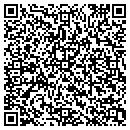 QR code with Advent House contacts