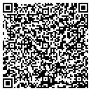 QR code with J&M Dock & Door contacts