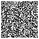 QR code with J M Hurley Contracting contacts